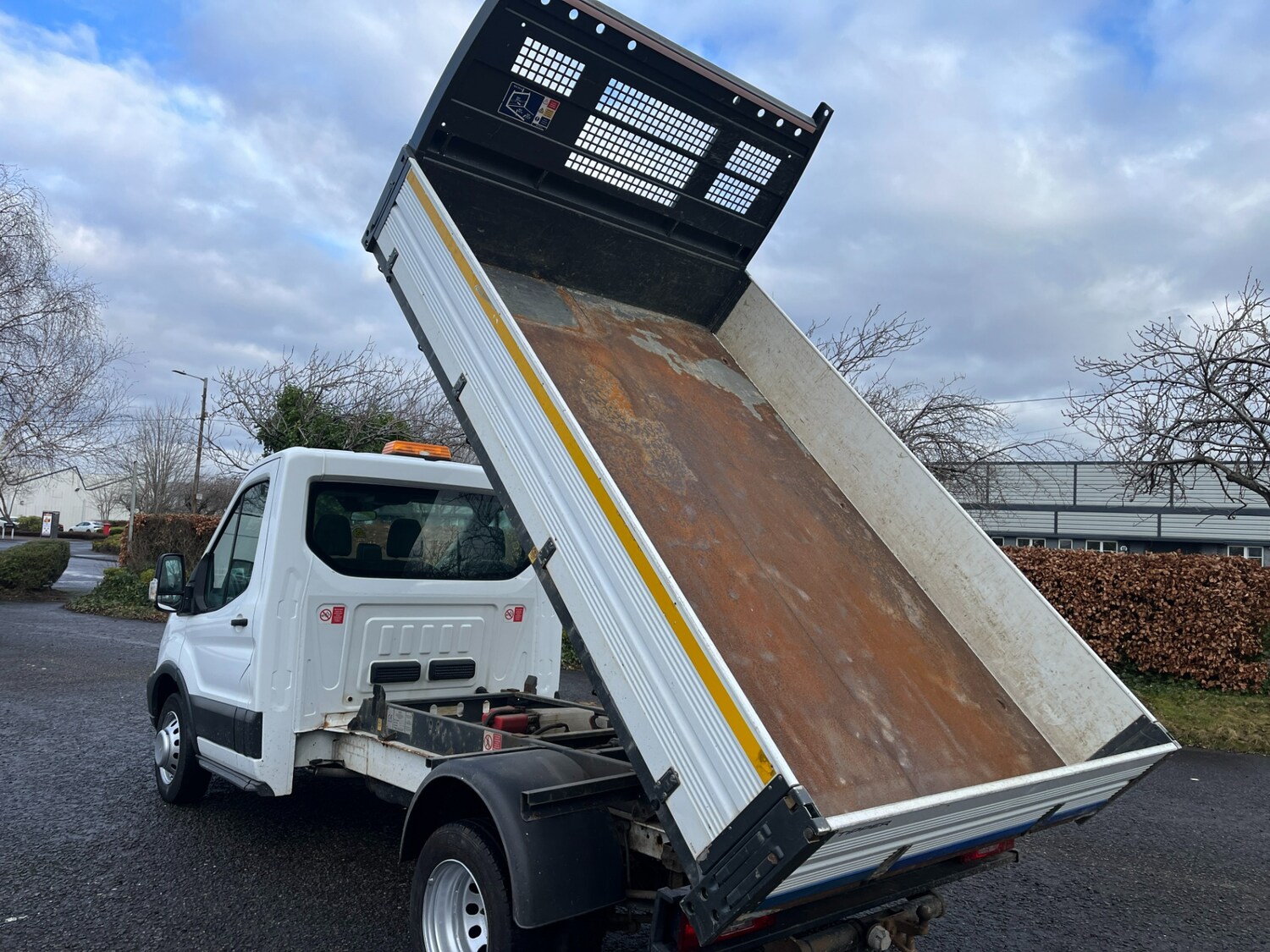 Used Ford Transit 2018 for sale - 77409046: Photo 7