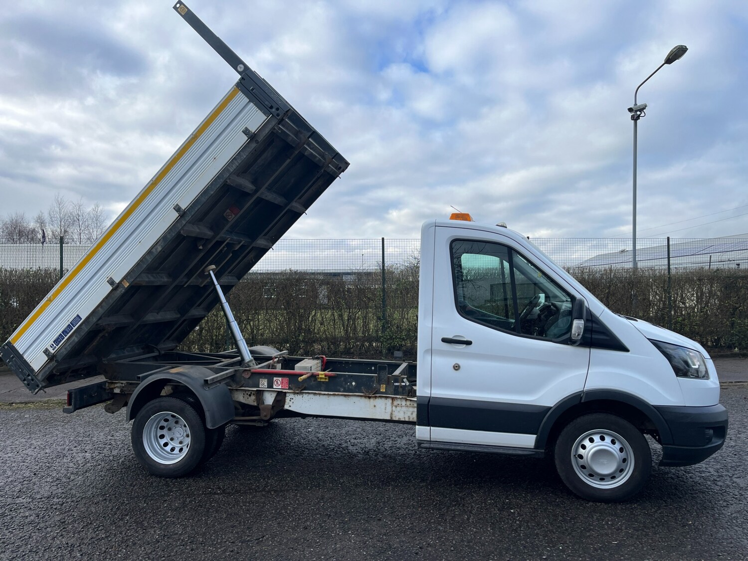 Used Ford Transit 2018 for sale - 77409046: Photo 9