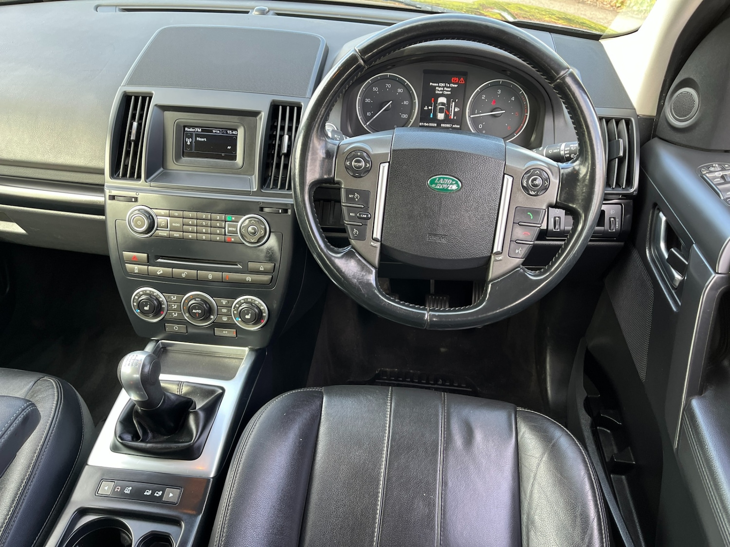Used Land Rover Freelander 2014 for sale - 78153361: Photo 14