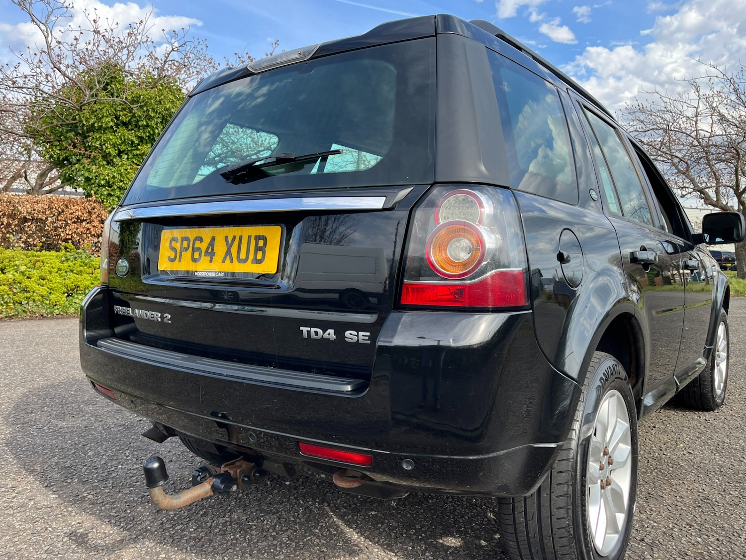 Used Land Rover Freelander 2014 for sale - 78153361: Photo 18