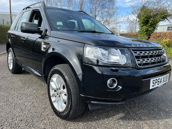 Used Land Rover Freelander 2014 for sale - 78153361: Photo
