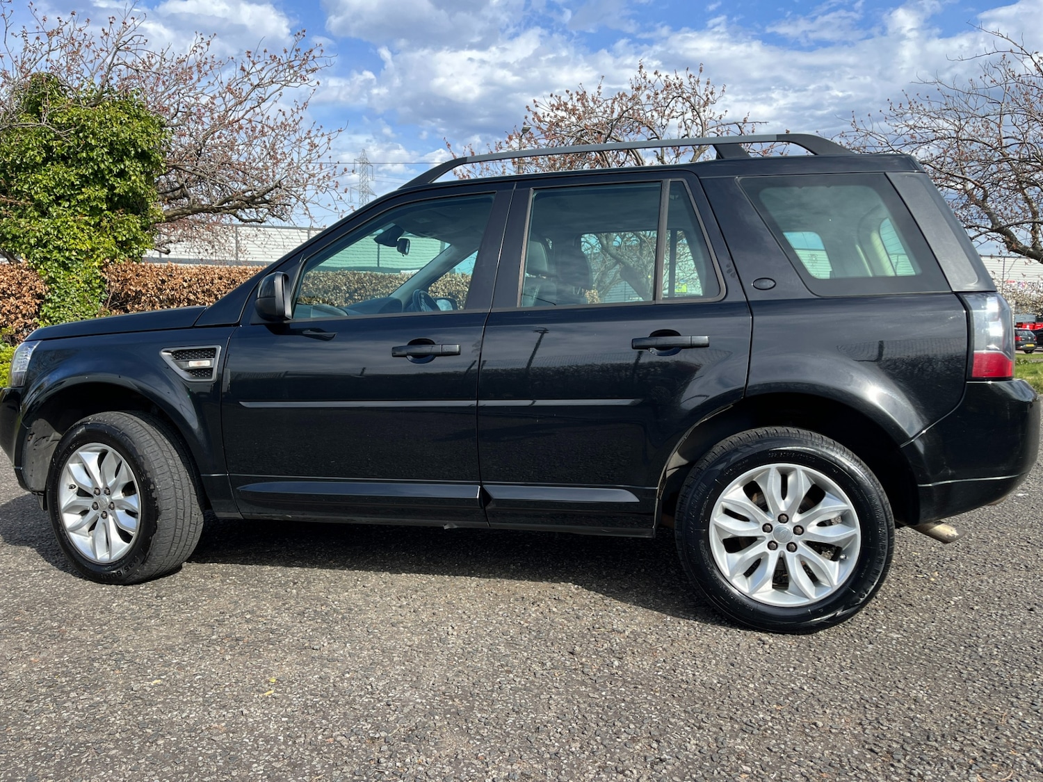 Used Land Rover Freelander 2014 for sale - 78153361: Photo 4