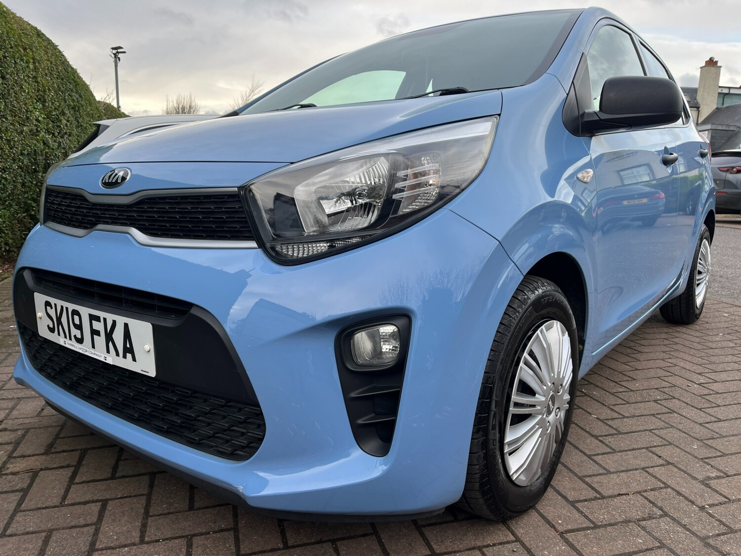 Used Kia Picanto 2019 for sale - 77446219: Photo 10