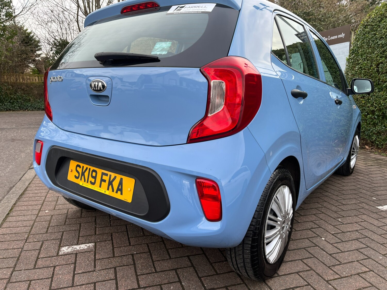 Used Kia Picanto 2019 for sale - 77446219: Photo 13