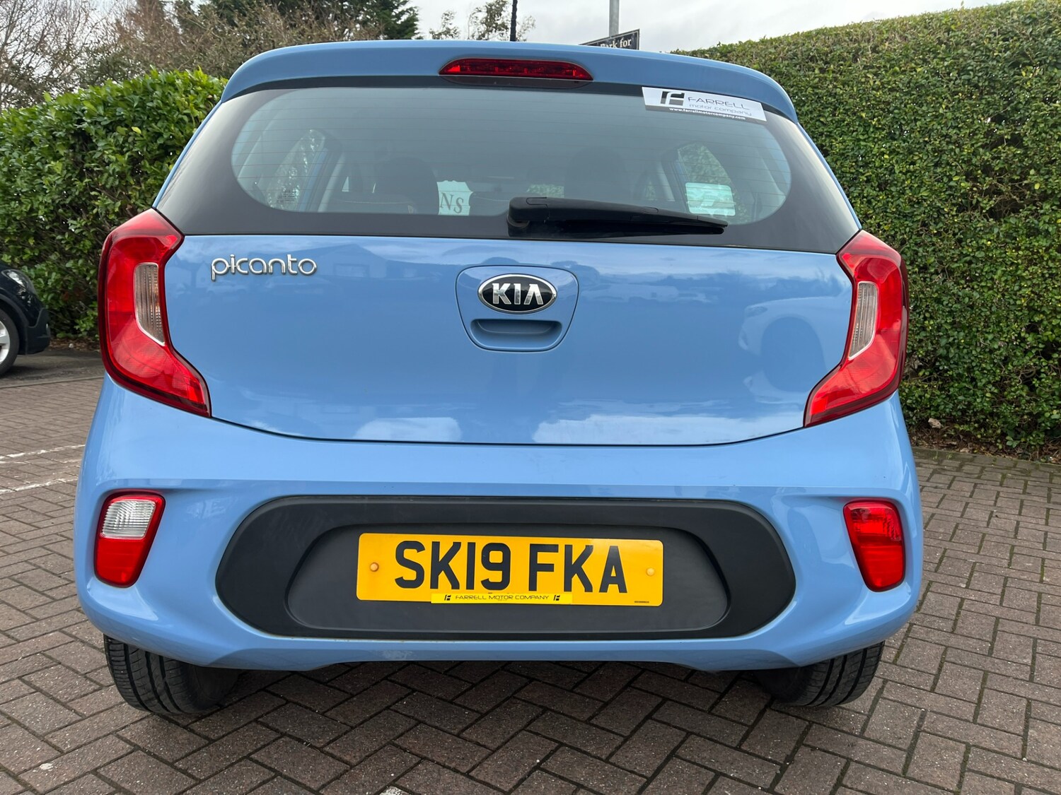 Used Kia Picanto 2019 for sale - 77446219: Photo 14