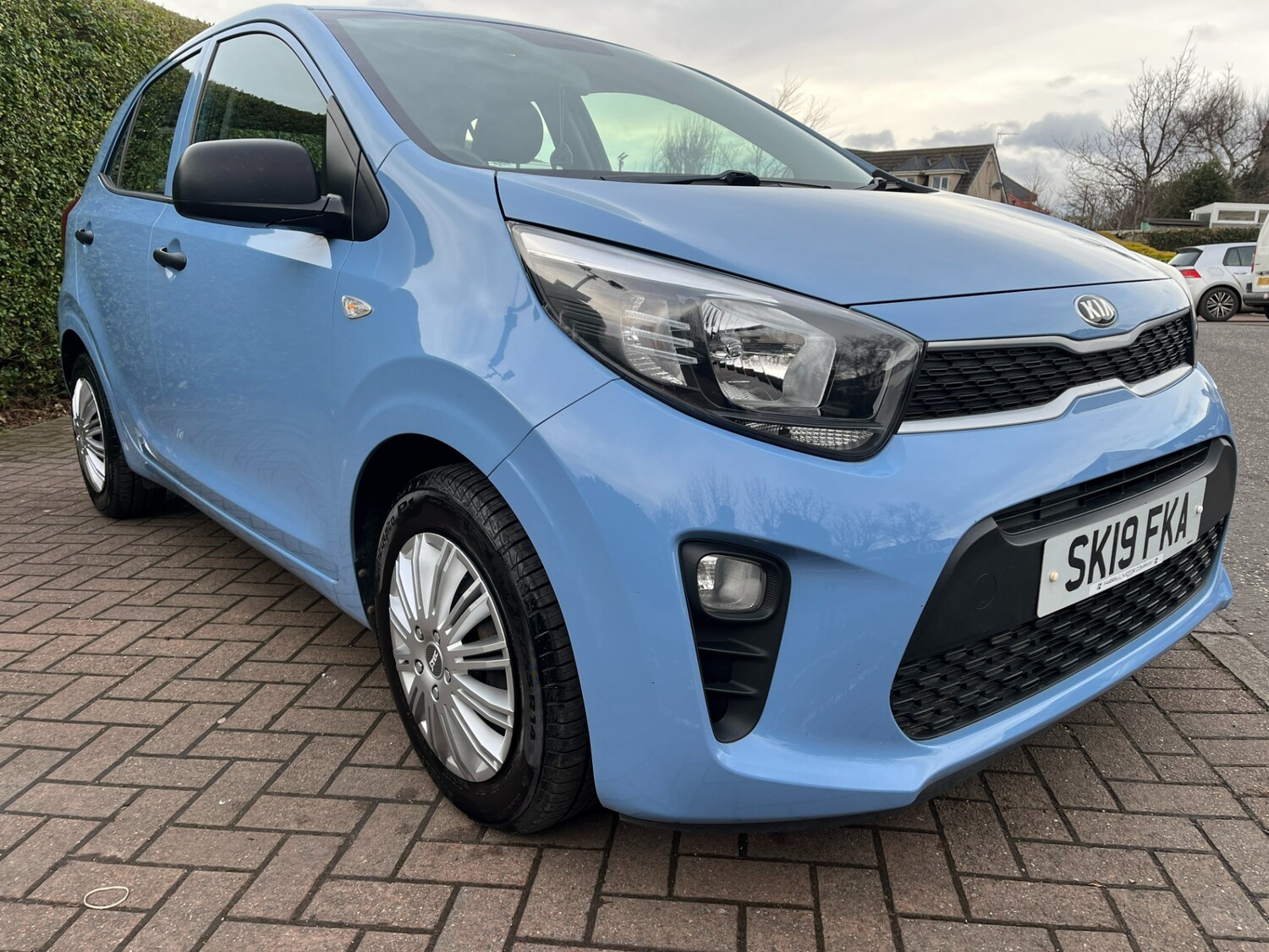 Used Kia Picanto 2019 for sale - 77446219: Photo 18