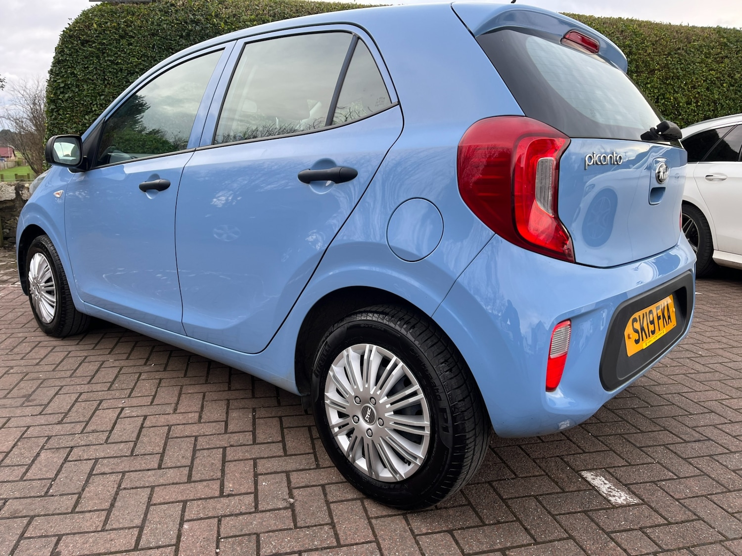 Used Kia Picanto 2019 for sale - 77446219: Photo 3