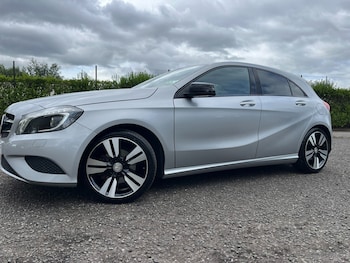 Used Mercedes-Benz A-Class 2014 for sale - 79486450: Photo