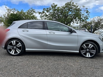 Used Mercedes-Benz A-Class 2014 for sale - 79486450: Photo