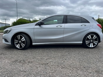 Used Mercedes-Benz A-Class 2014 for sale - 79486450: Photo