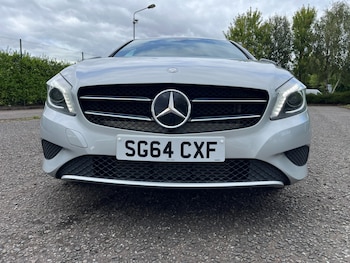 Used Mercedes-Benz A-Class 2014 for sale - 79486450: Photo
