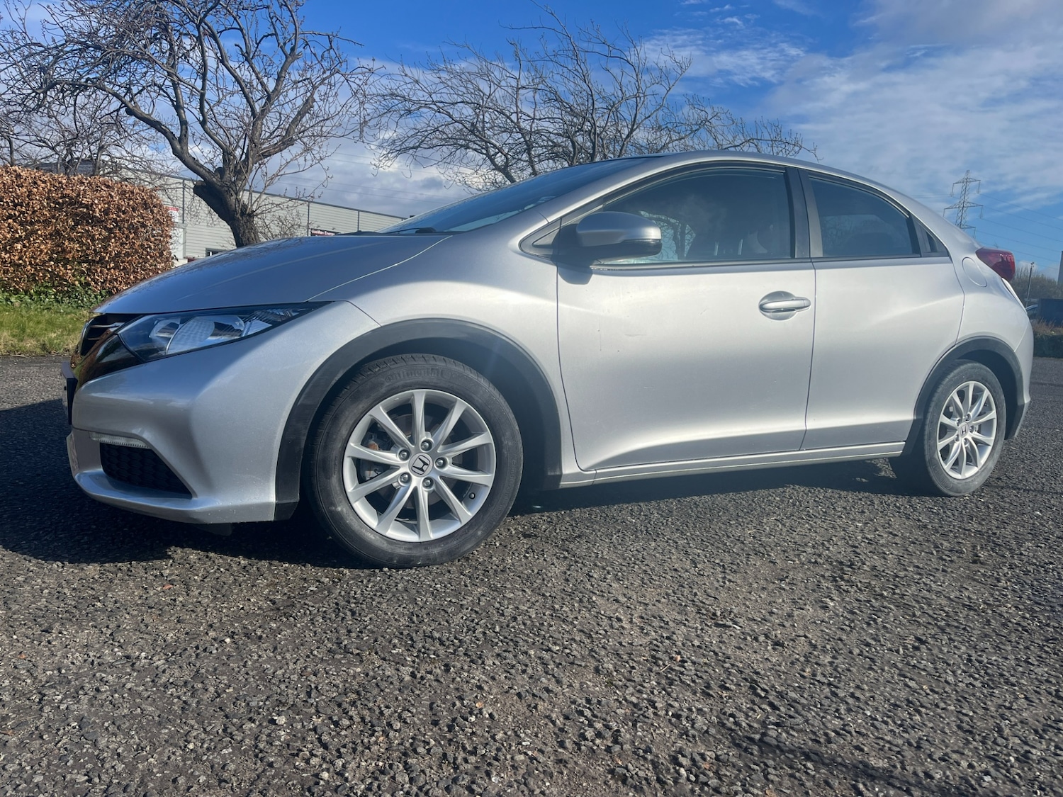 Used Honda Civic 2014 for sale - 77974192: Photo 1