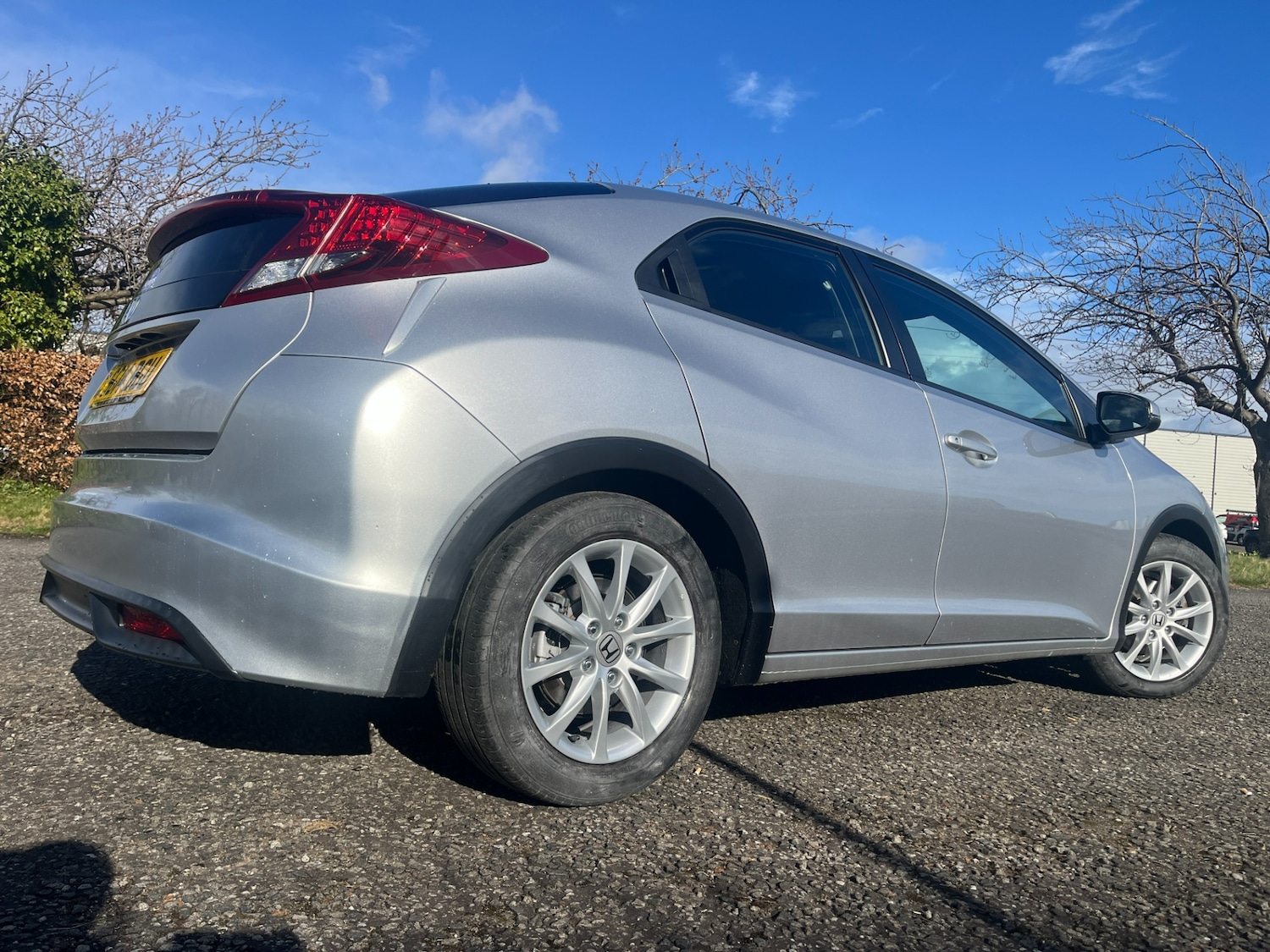 Used Honda Civic 2014 for sale - 77974192: Photo 10