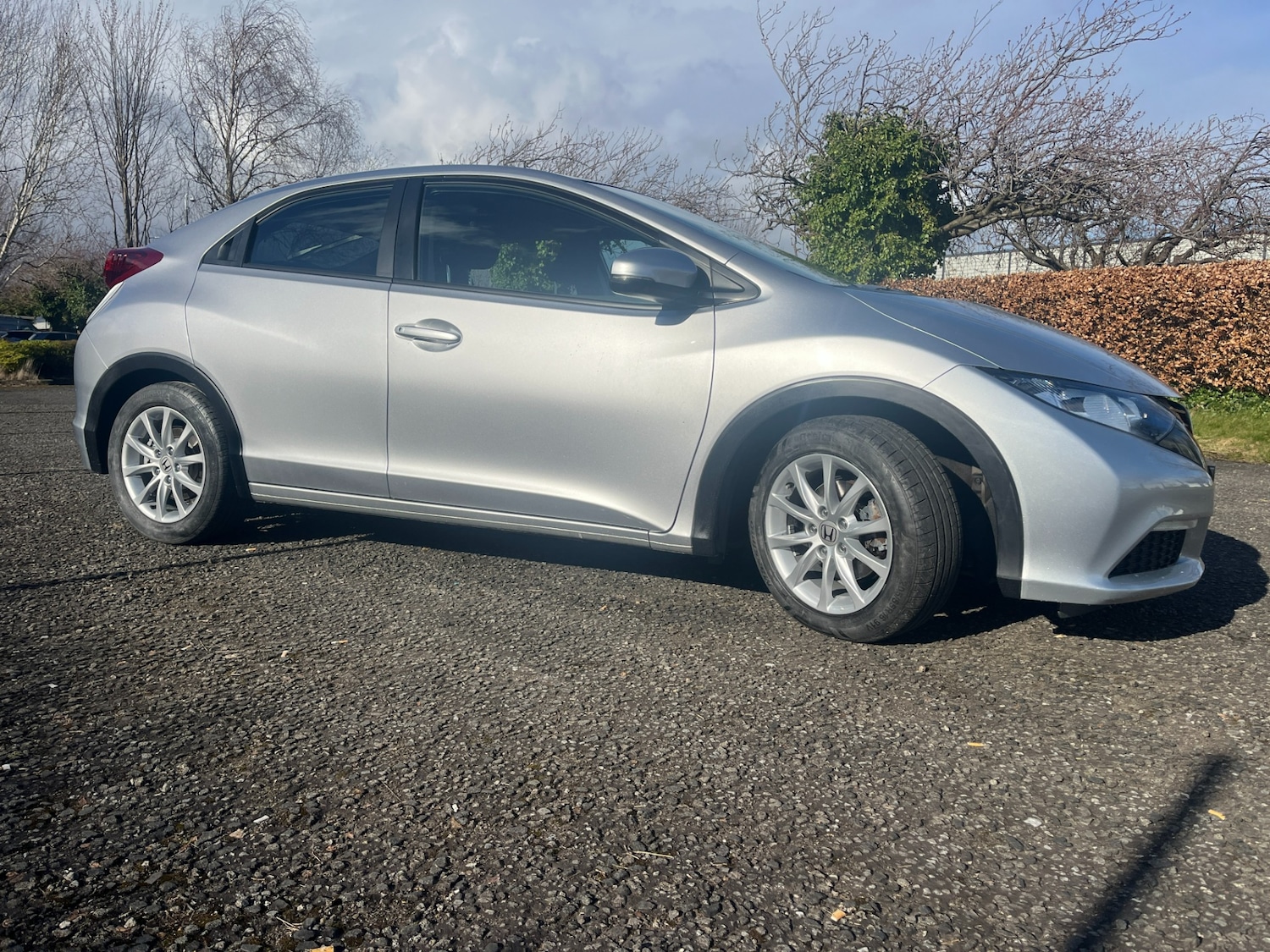 Used Honda Civic 2014 for sale - 77974192: Photo 12