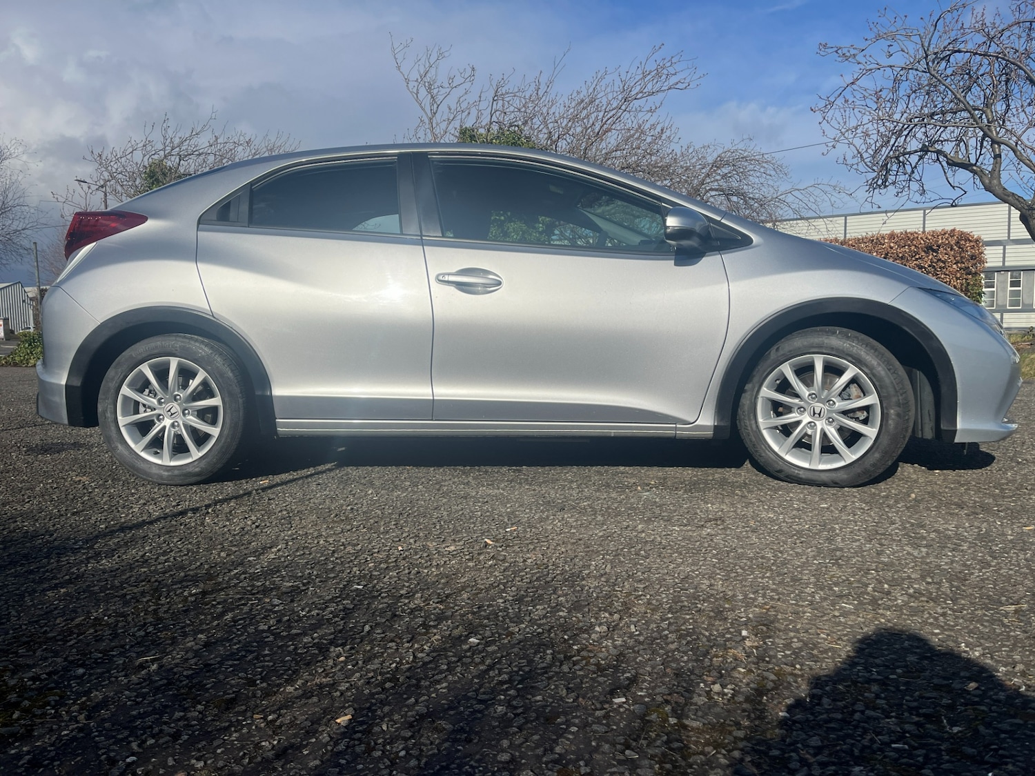 Used Honda Civic 2014 for sale - 77974192: Photo 13