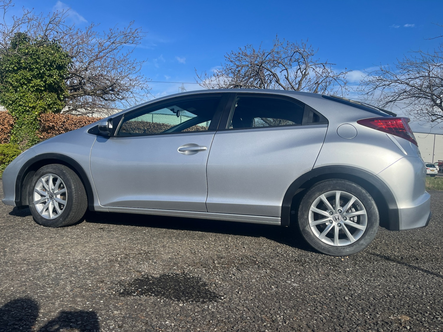 Used Honda Civic 2014 for sale - 77974192: Photo 14