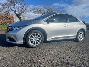 Used Honda Civic 2014 for sale - 77974192: Photo