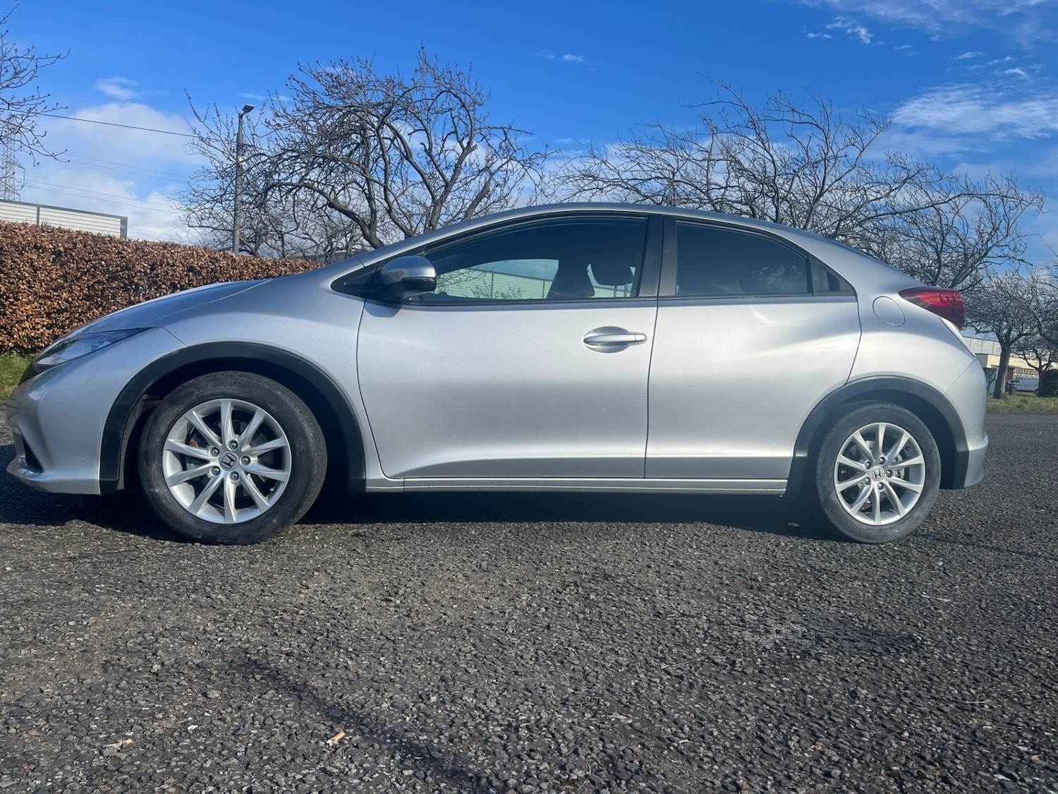 Used Honda Civic 2014 for sale - 77974192: Photo 3