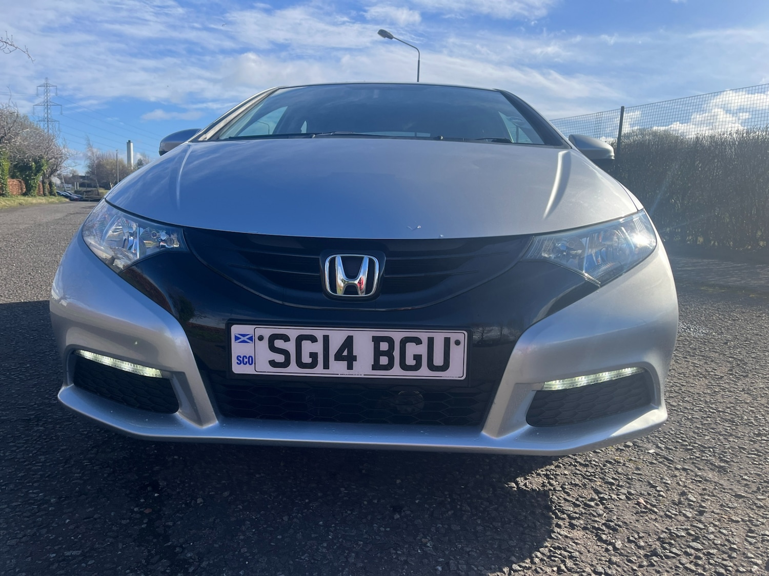 Used Honda Civic 2014 for sale - 77974192: Photo 5