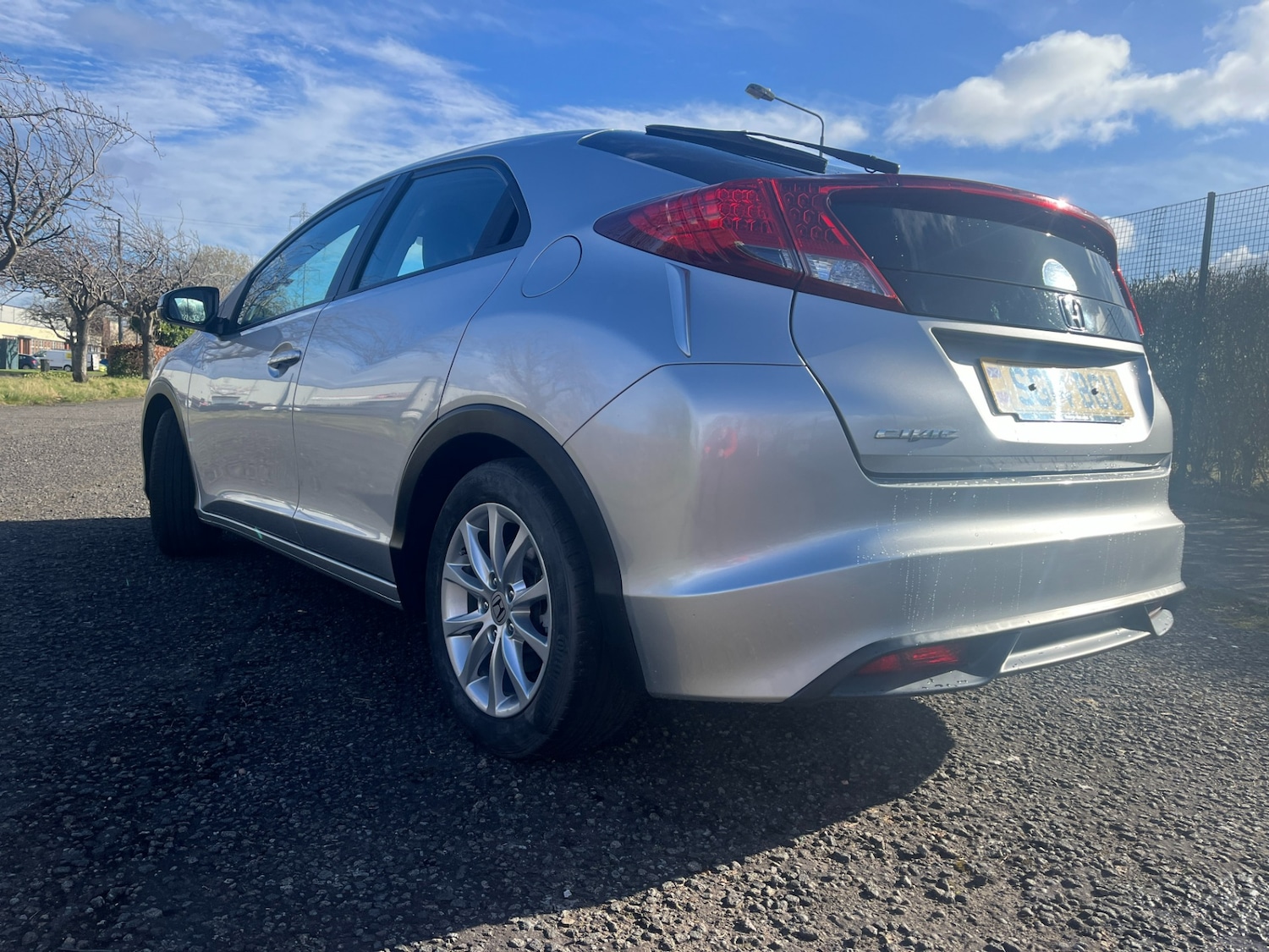 Used Honda Civic 2014 for sale - 77974192: Photo 6