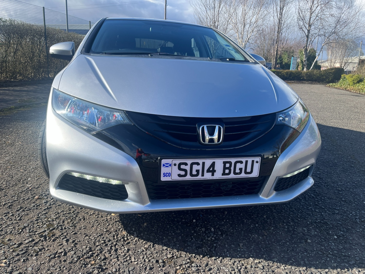 Used Honda Civic 2014 for sale - 77974192: Photo 9