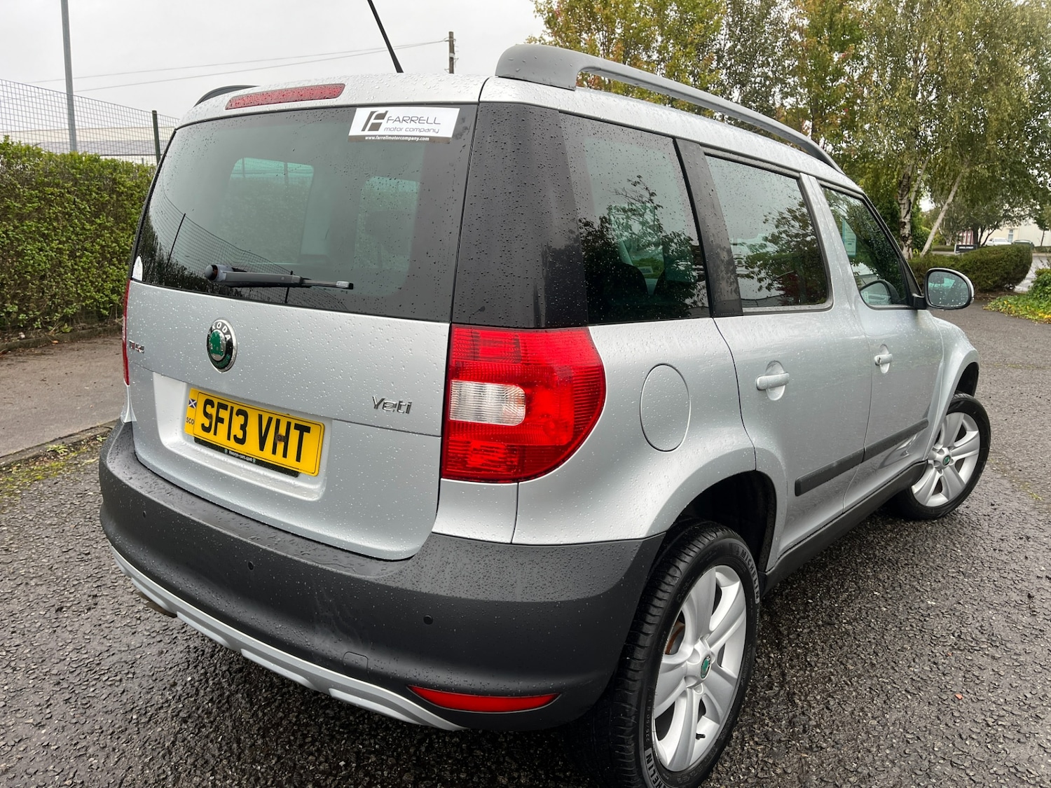 Vehicle 21