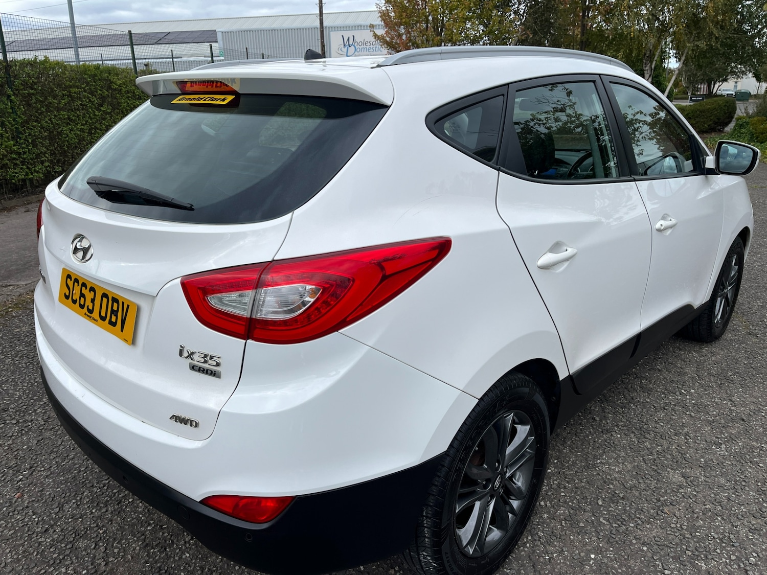 Used Hyundai Ix35 2014 for sale - 76028860: Photo 10