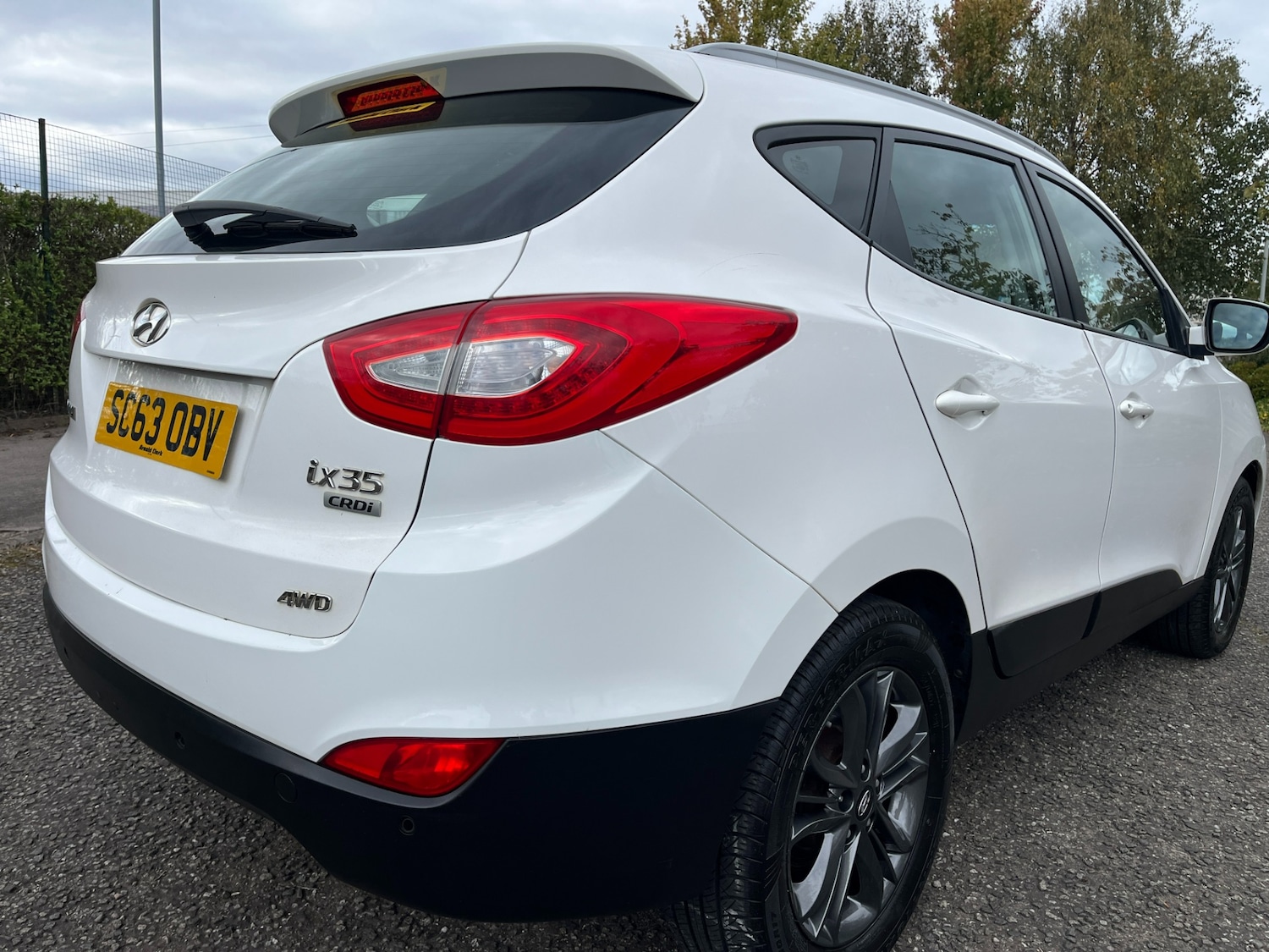 Used Hyundai Ix35 2014 for sale - 76028860: Photo 14