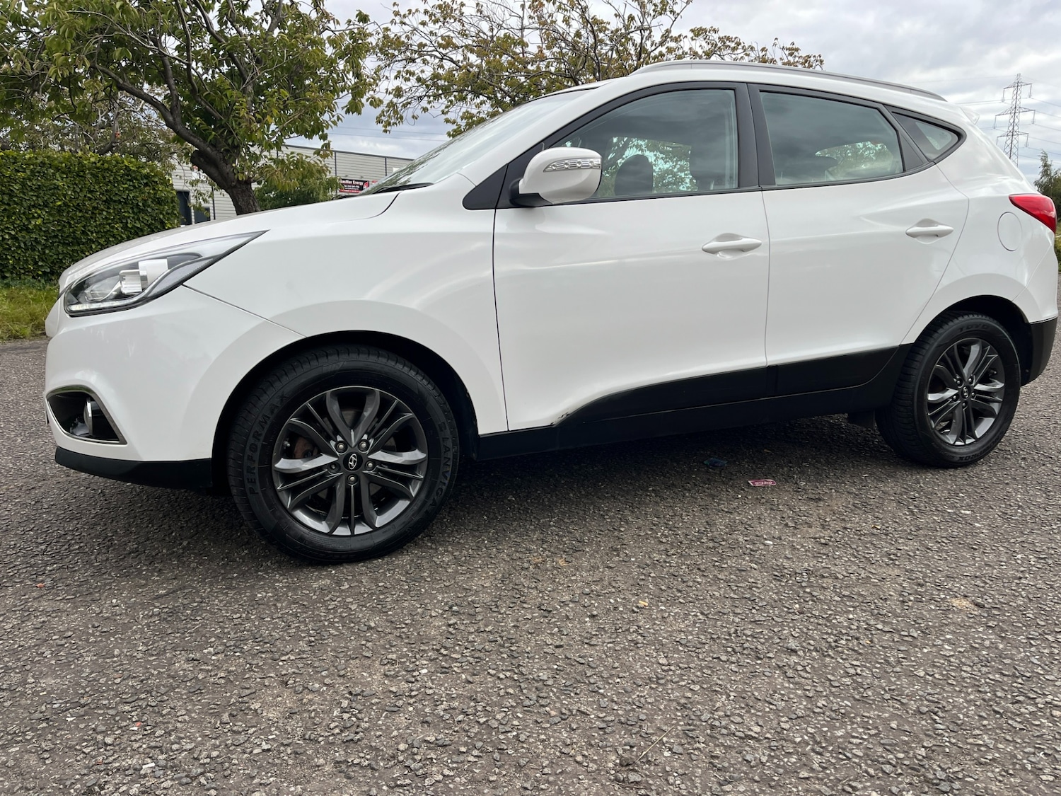 Used Hyundai Ix35 2014 for sale - 76028860: Photo 16