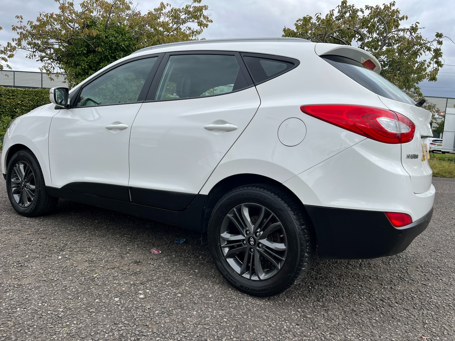 Used Hyundai Ix35 2014 for sale - 76028860: Photo 19