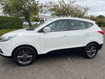 2014 (63) - 2.0 CRDi SE 5dr Auto