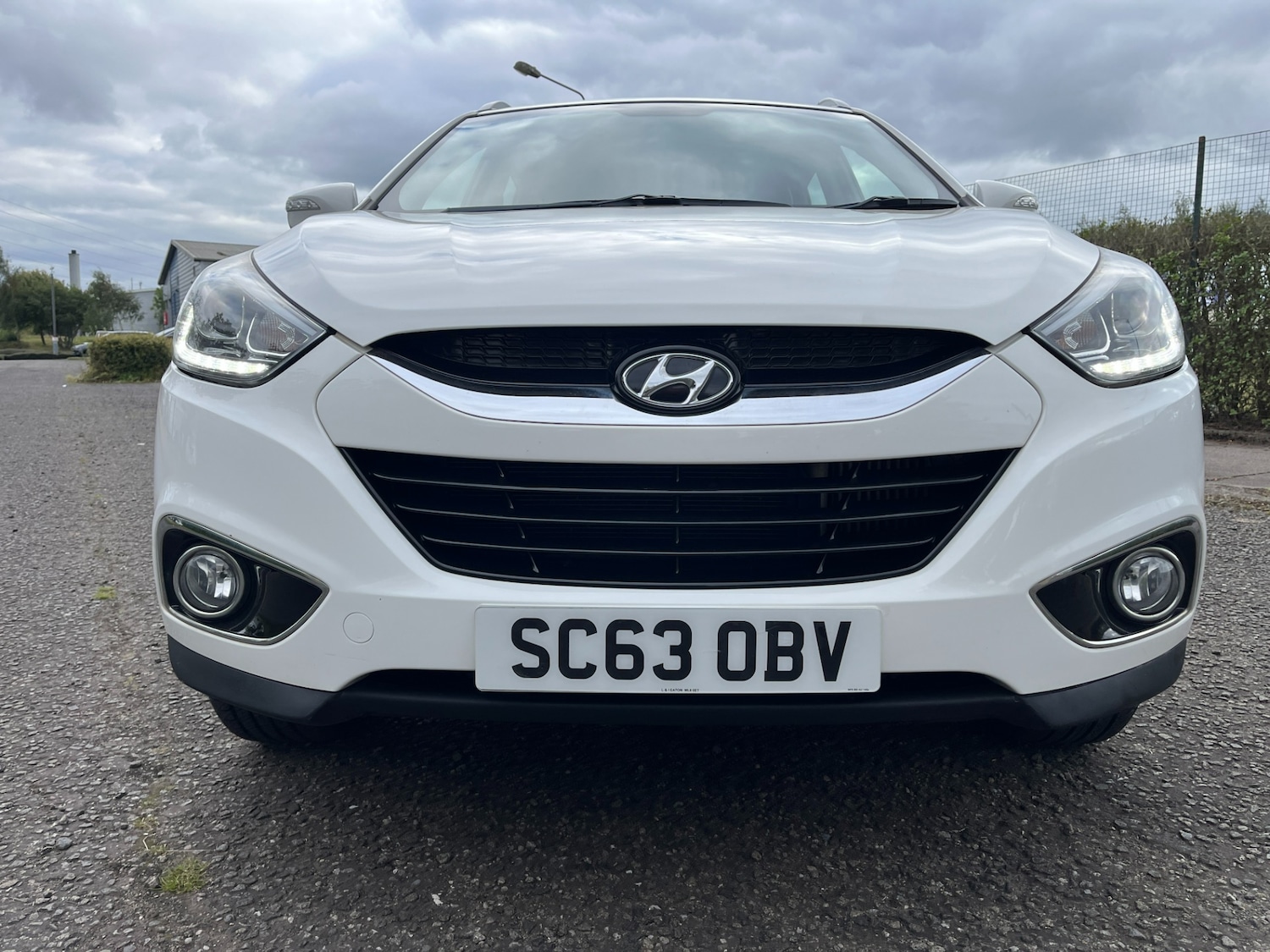 Used Hyundai Ix35 2014 for sale - 76028860: Photo 22