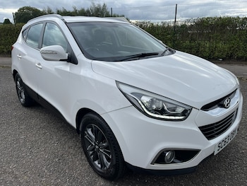 Used Hyundai Ix35 2014 for sale - 76028860: Photo 2