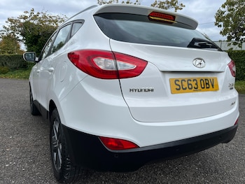 Used Hyundai Ix35 2014 for sale - 76028860: Photo 4