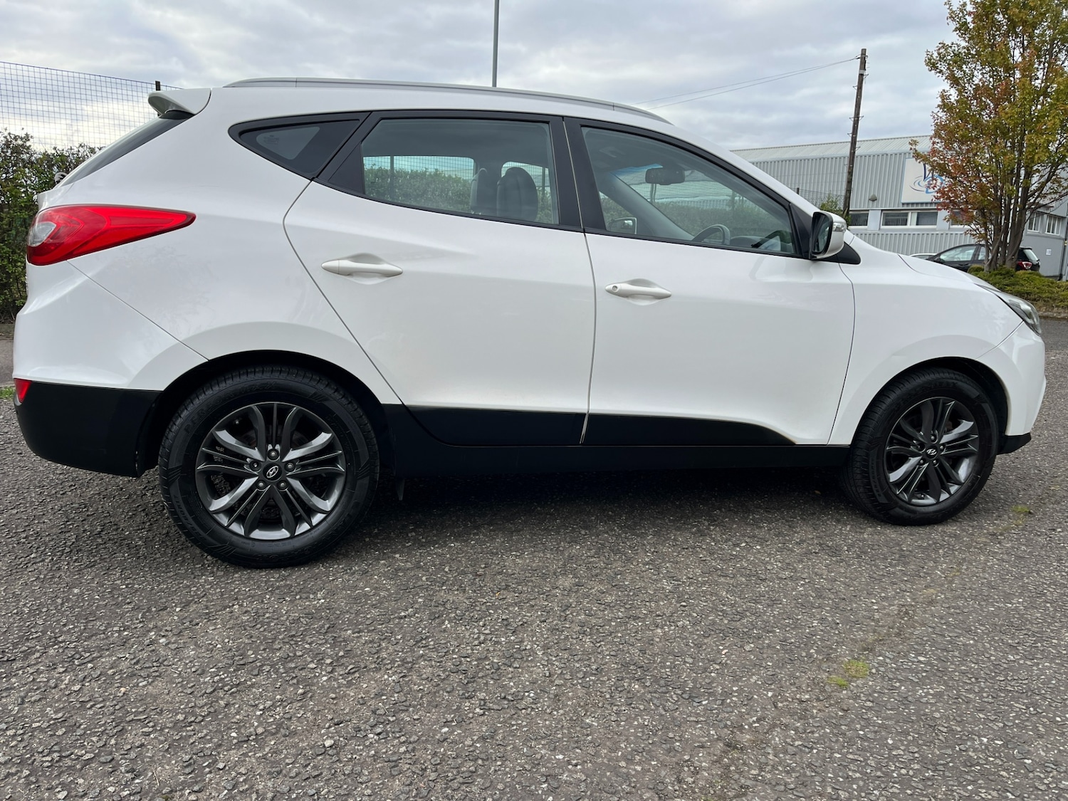 Used Hyundai Ix35 2014 for sale - 76028860: Photo 5