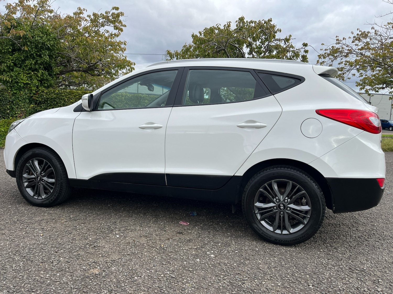 Used Hyundai Ix35 2014 for sale - 76028860: Photo 6