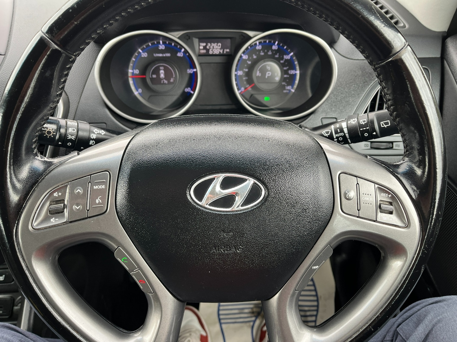 Used Hyundai Ix35 2014 for sale - 76028860: Photo 8