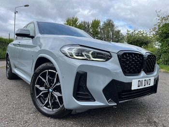 Used BMW X4 2022 for sale - 79611291: Photo