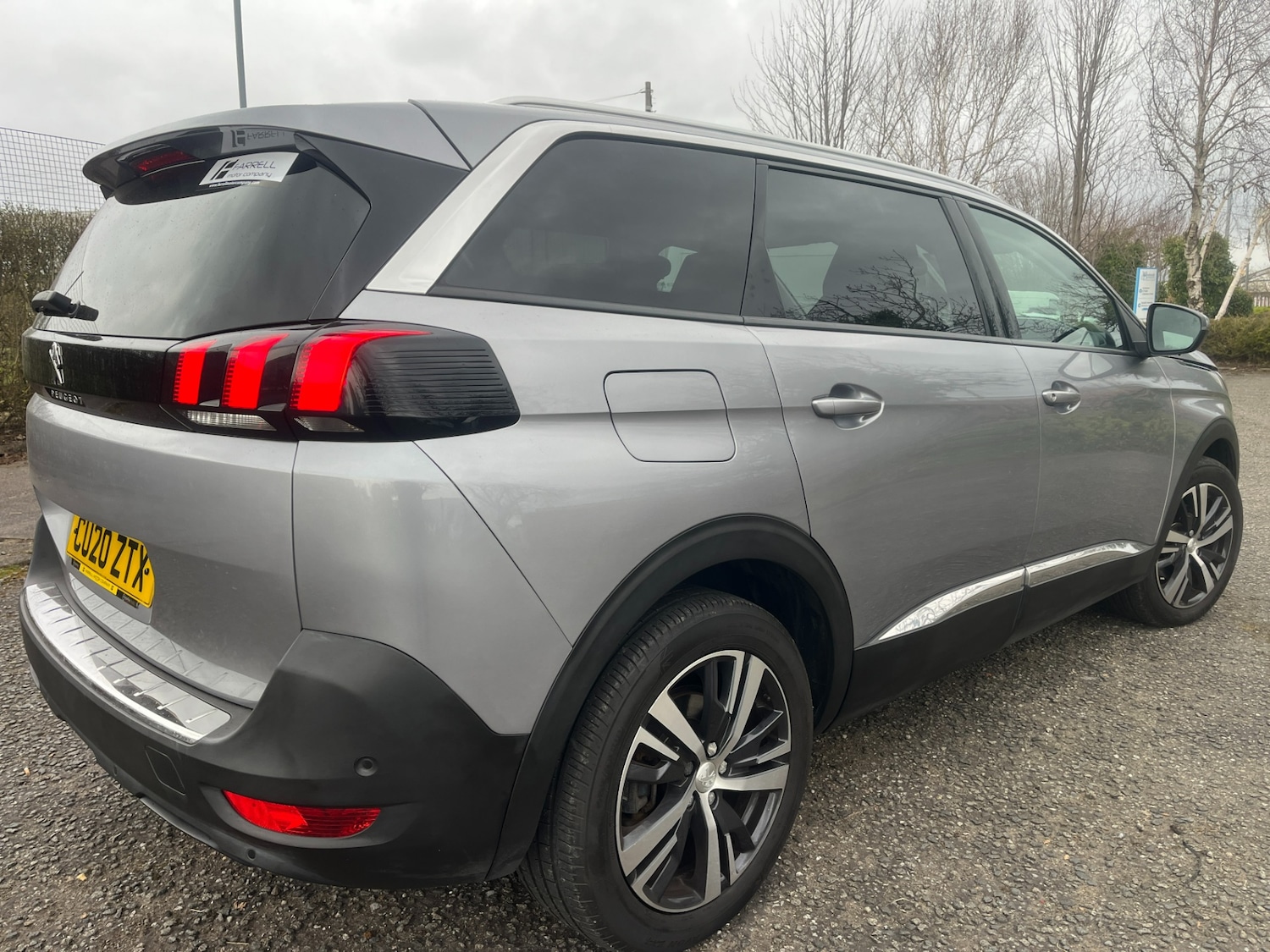 Used Peugeot 5008 2020 for sale - 77997011: Photo 10