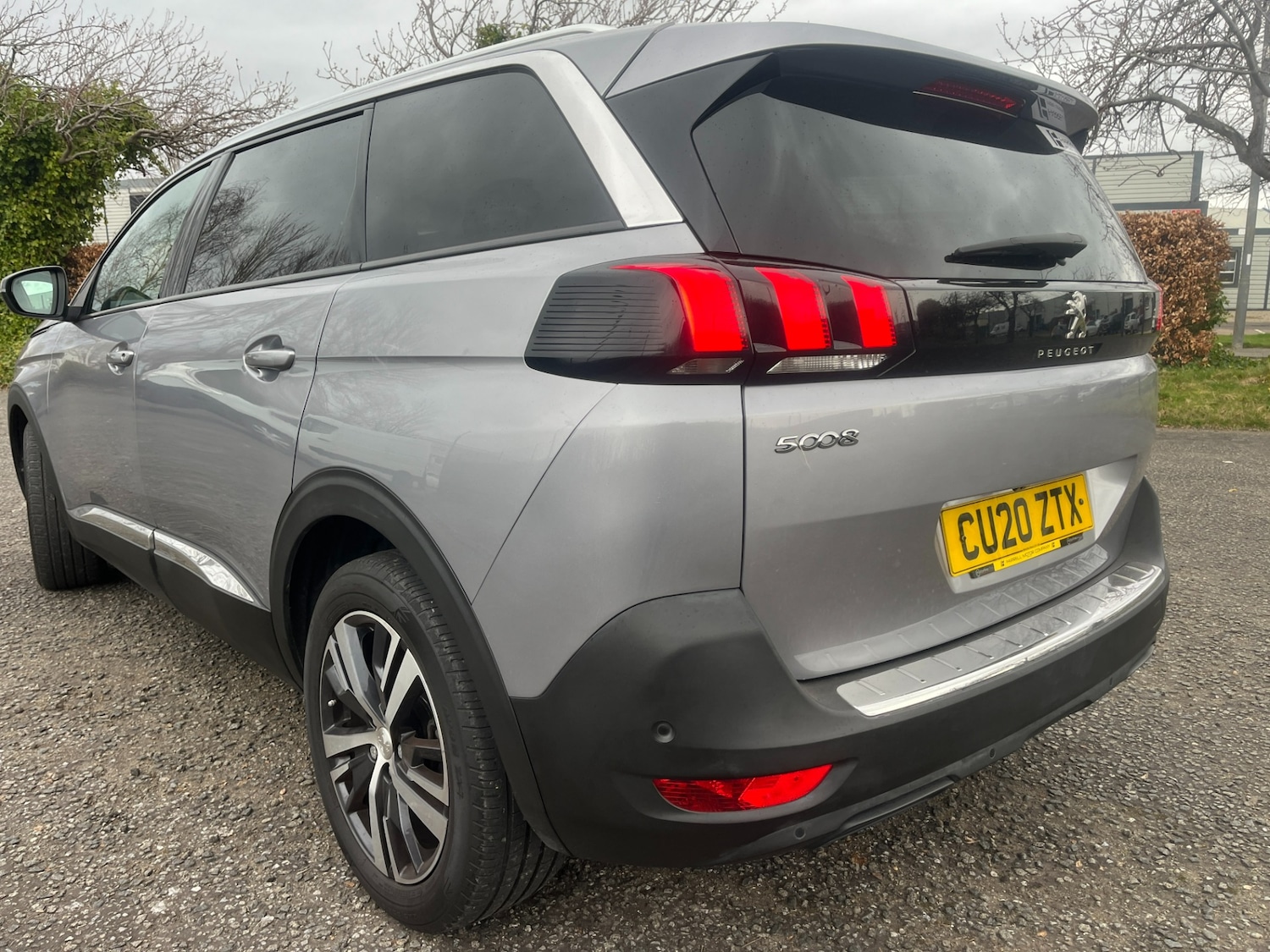 Used Peugeot 5008 2020 for sale - 77997011: Photo 20