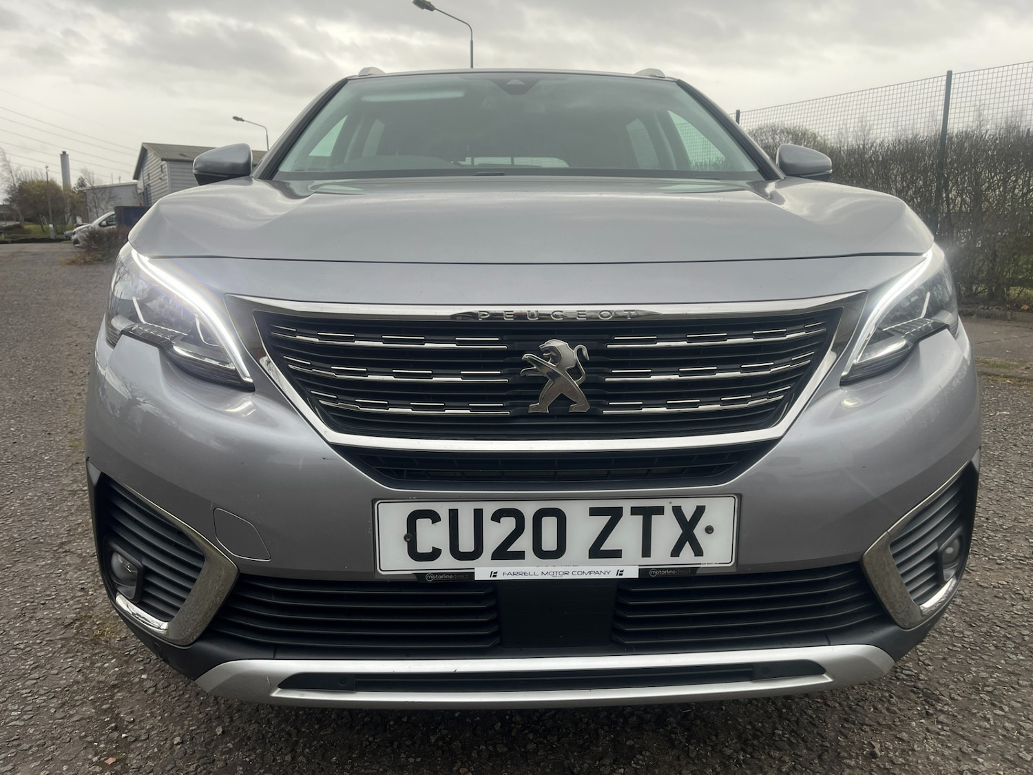 Used Peugeot 5008 2020 for sale - 77997011: Photo 21