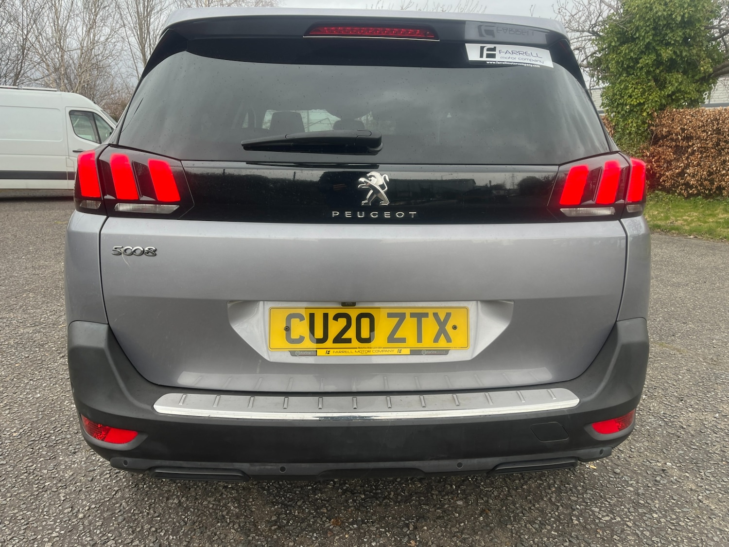 Used Peugeot 5008 2020 for sale - 77997011: Photo 23