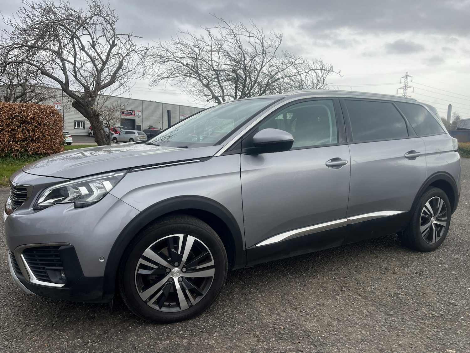 Used Peugeot 5008 2020 for sale - 77997011: Photo 4