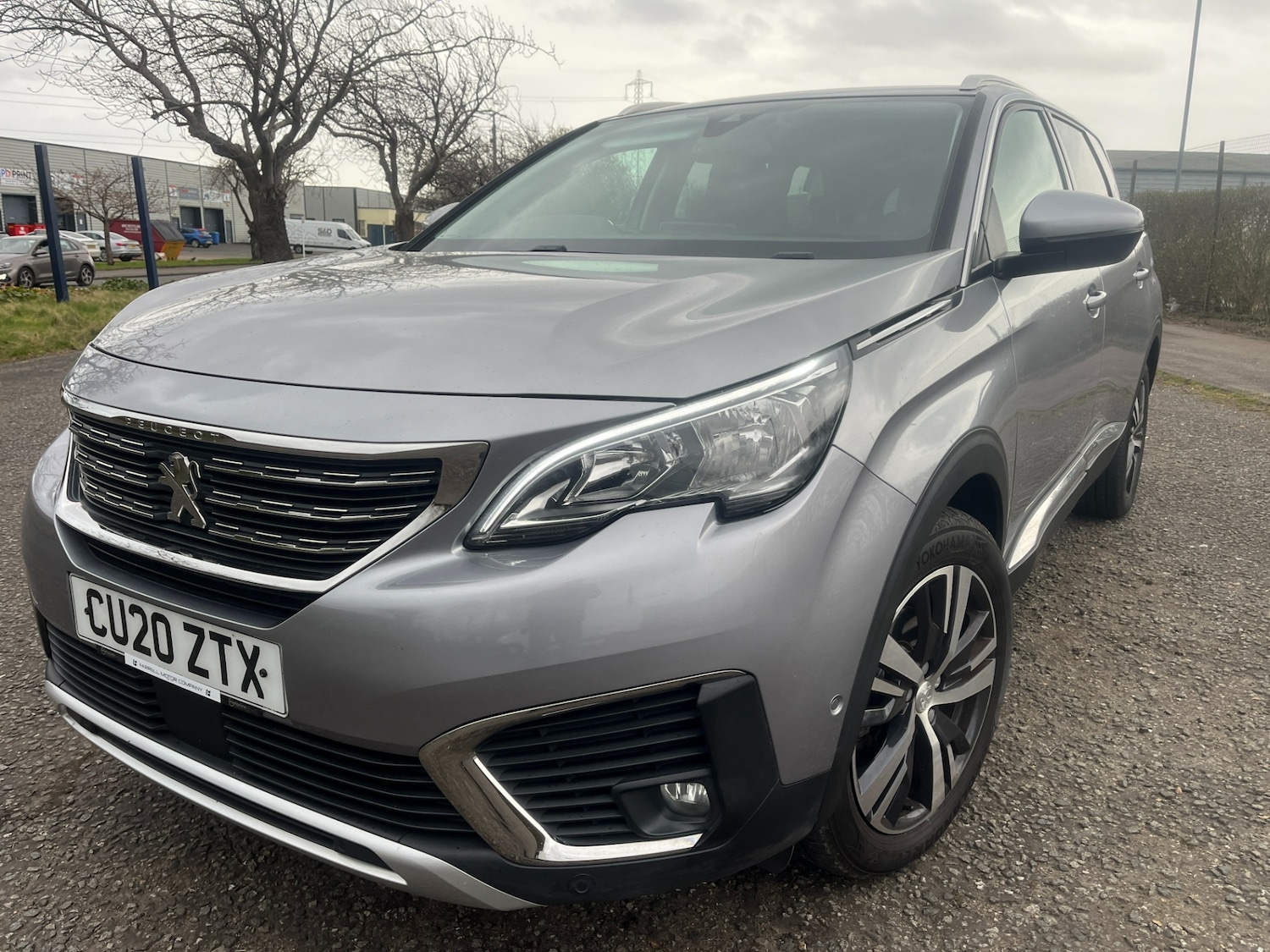 Used Peugeot 5008 2020 for sale - 77997011: Photo 6