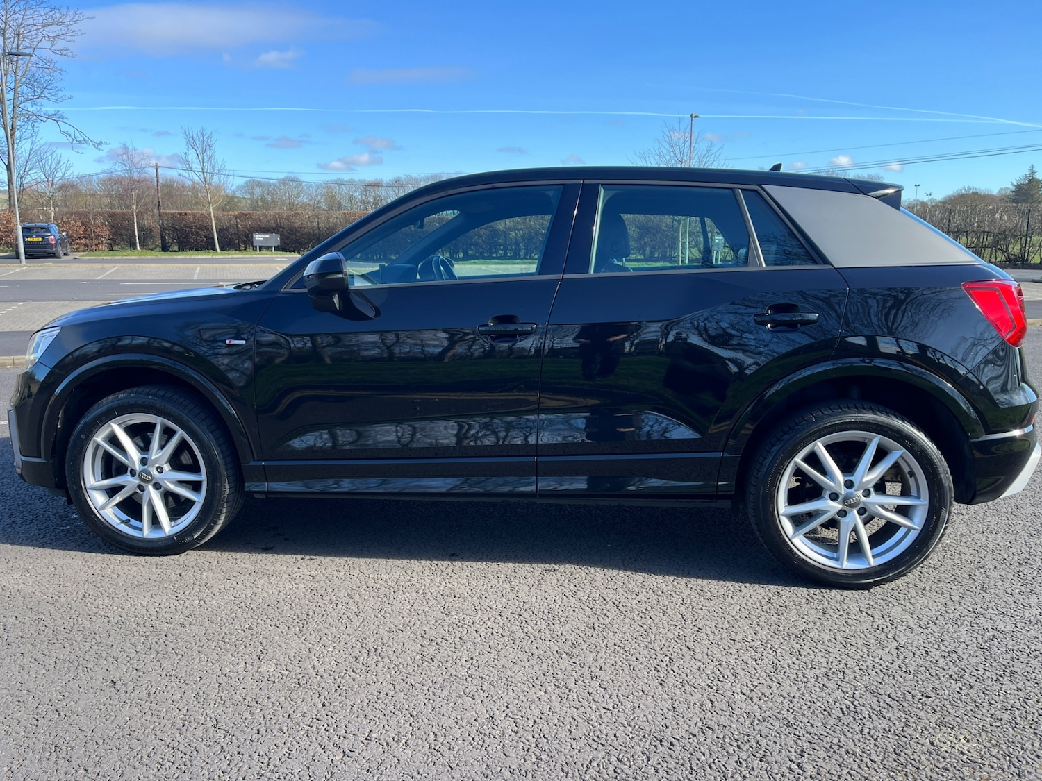 Used Audi Q2 2017 for sale - 77720573: Photo 11