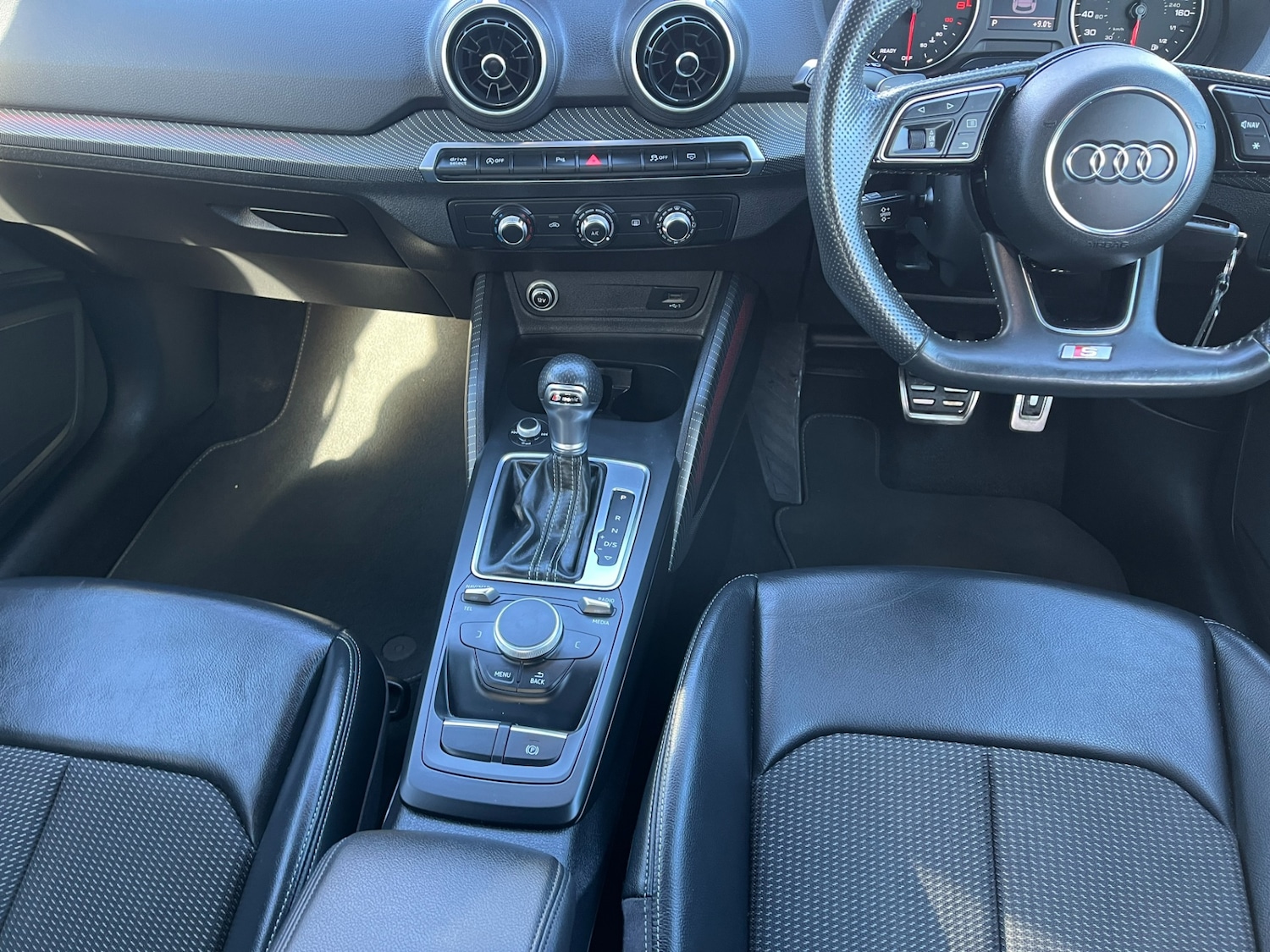 Used Audi Q2 2017 for sale - 77720573: Photo 12