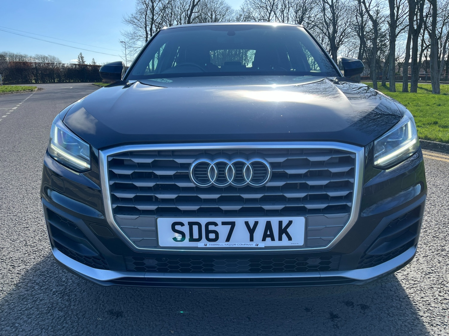 Used Audi Q2 2017 for sale - 77720573: Photo 13