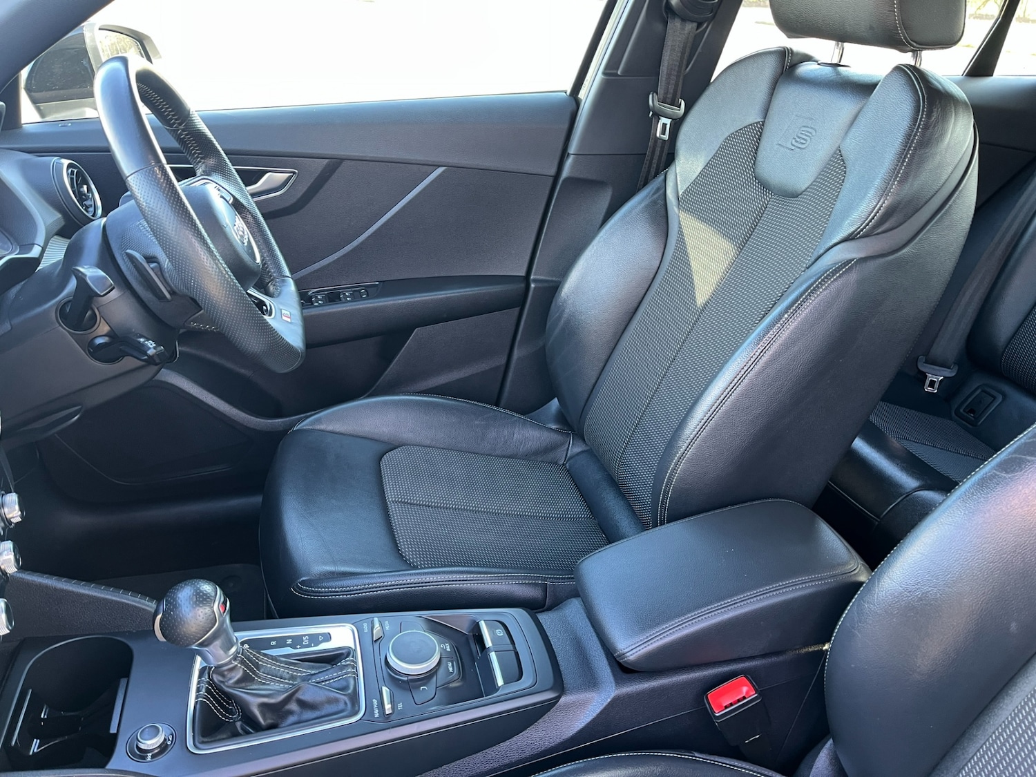 Used Audi Q2 2017 for sale - 77720573: Photo 14