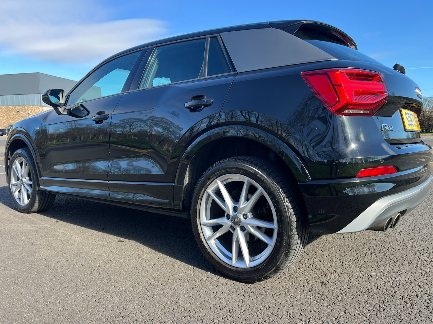 Used Audi Q2 2017 for sale - 77720573: Photo 15