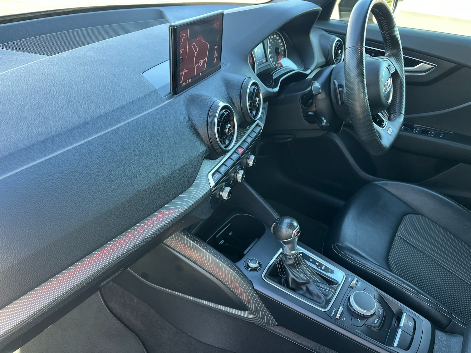 Used Audi Q2 2017 for sale - 77720573: Photo 16